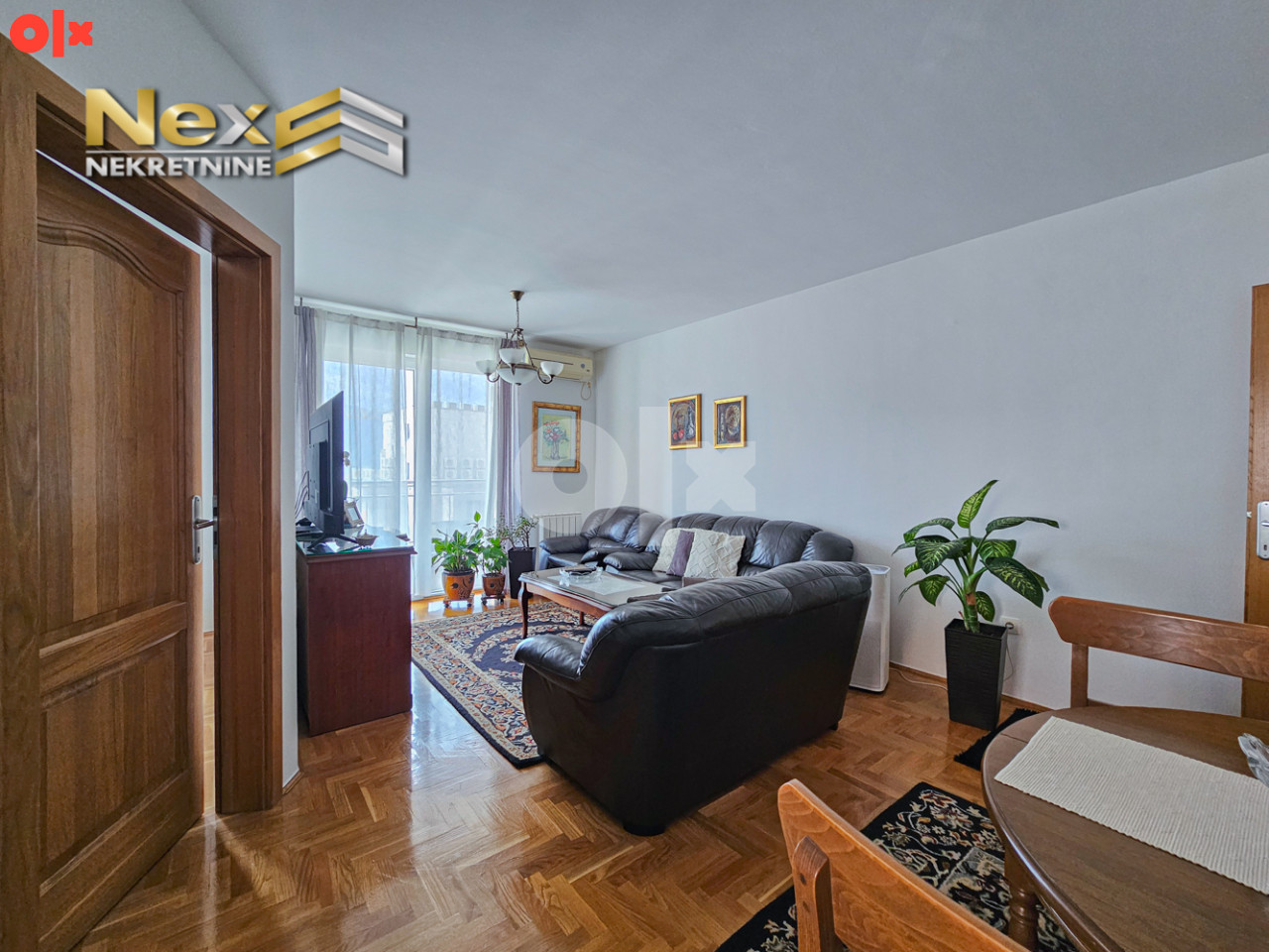 Namješten trosoban stan Tibra/Stup/Ilidža 60 m2 photo 3