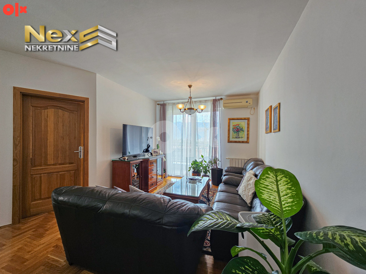 Namješten trosoban stan Tibra/Stup/Ilidža 60 m2 8