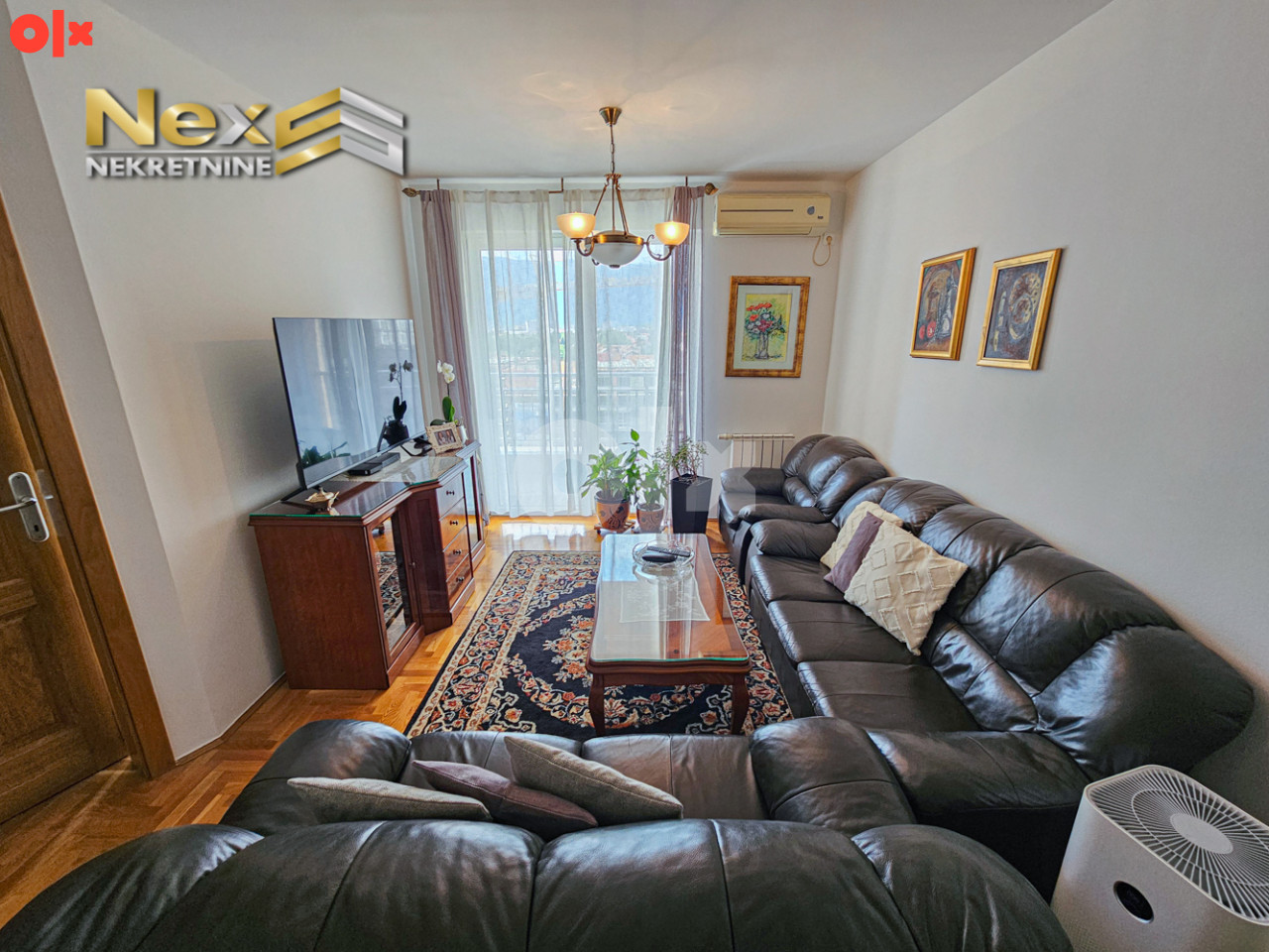 Namješten trosoban stan Tibra/Stup/Ilidža 60 m2 photo 5