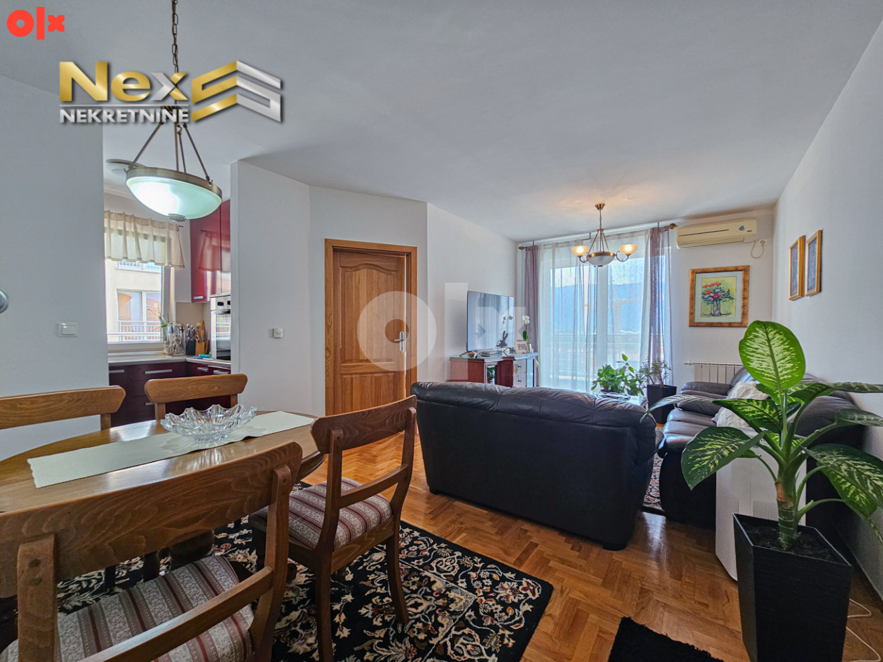 Namješten trosoban stan Tibra/Stup/Ilidža 60 m2 photo 2