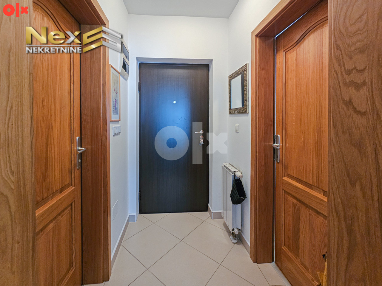 Namješten trosoban stan Tibra/Stup/Ilidža 60 m2 14