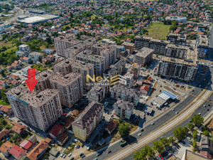 Namješten trosoban stan Tibra/Stup/Ilidža 60 m2