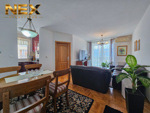 Namješten trosoban stan Tibra/Stup/Ilidža 60 m2