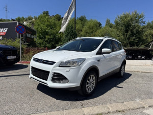 FORD KUGA 2.0 TDCI 4x4*TITANIUM*NAVI*ALU*ECC*PDC