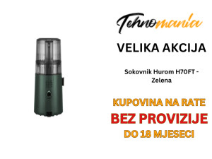 Sokovnik Hurom H70FT - Zelena