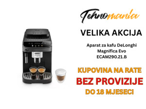 Aparat za kafu DeLonghi Magnifica Evo ECAM290.21.B