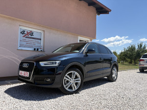 Audi Q3 2,0tdi 140ks quattro 2012god