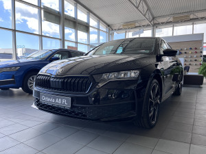 Škoda Octavia Sportline