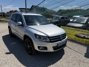 Volkswagen Tiguan 2.0 TDI 4X4*DSG*XENON*KAMERA*