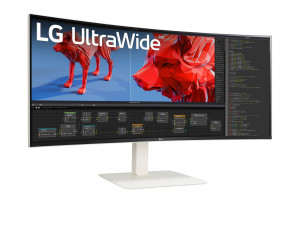 AKCIJA  LG 38BR85QC-W , IPS 3840 x 1600  , 144HZ