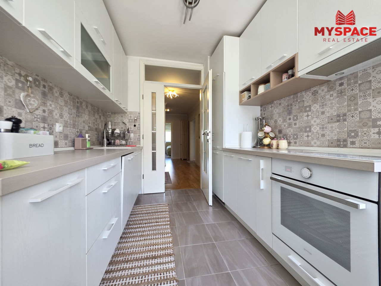 MY SPACE/ Trosoban renoviran stan/ Alipašino polje/ 70m2 7