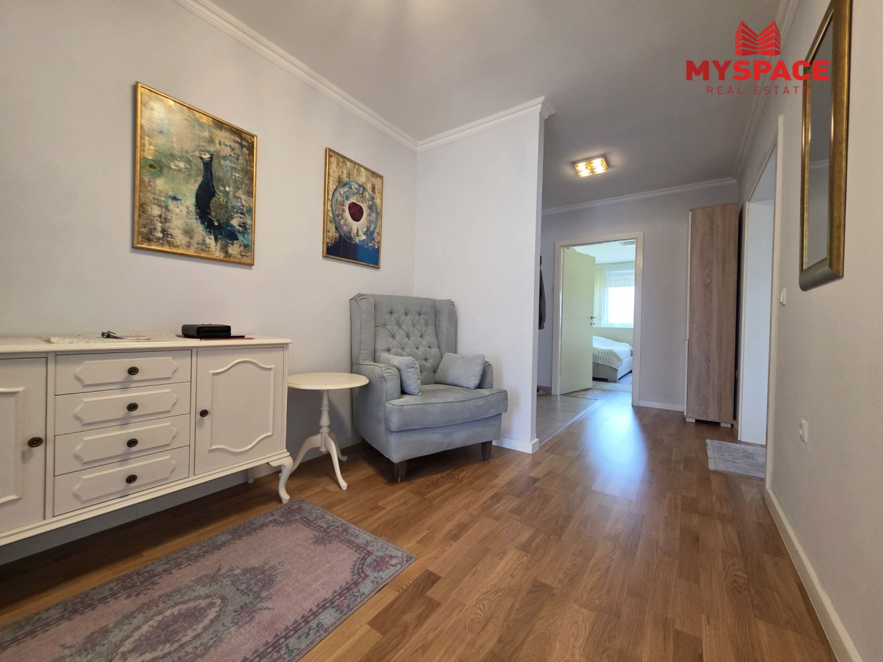 MY SPACE/ Trosoban renoviran stan/ Alipašino polje/ 70m2 9