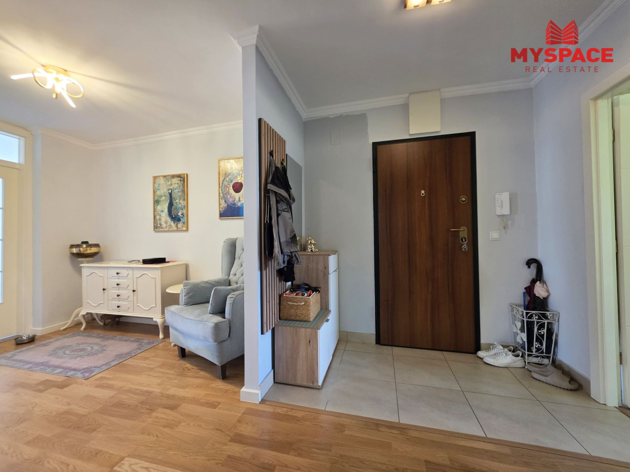 MY SPACE/ Trosoban renoviran stan/ Alipašino polje/ 70m2 11