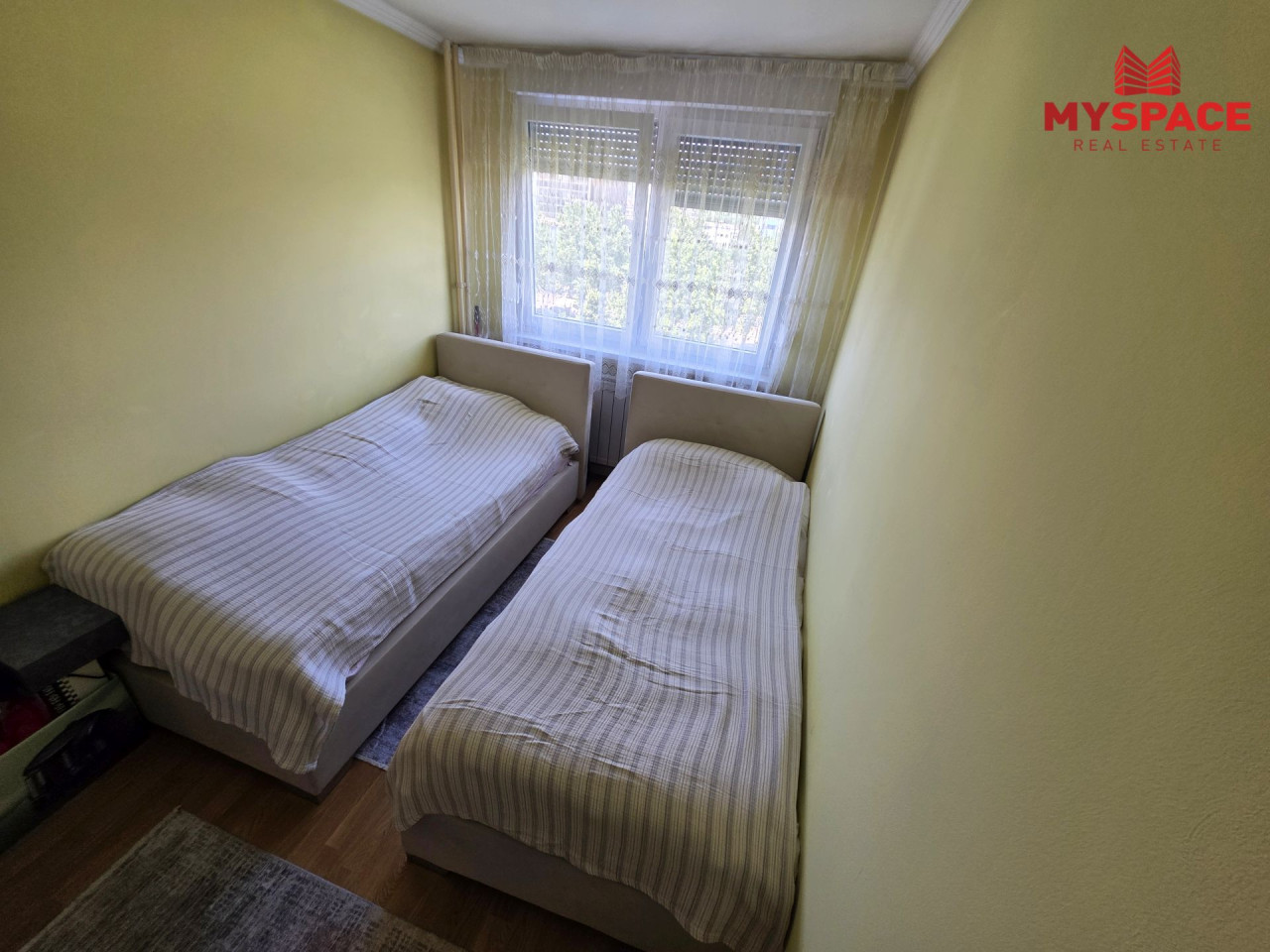 MY SPACE/ Trosoban renoviran stan/ Alipašino polje/ 70m2 15