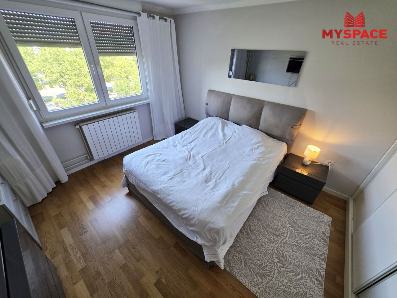 MY SPACE/ Trosoban renoviran stan/ Alipašino polje/ 70m2 17