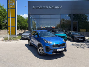 Kia Sportage 1.6GDi 97kW 2021 BiH porijeklo