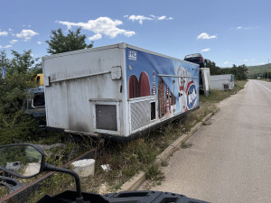 Hladnjača sanduk za kamion