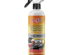 TEČNI MIRIS 500 ml(NEW CAR,LIMUN,VANILIJA,BLACK)