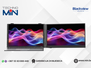 Blackview SCM8 15.3" IPS FHD Type-C prenosni monitor