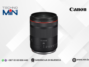 Canon RF 85mm f/1.4L VCM Objektiv 7240C005