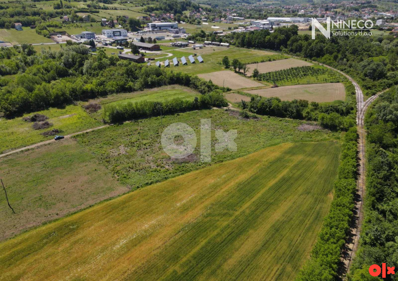 INVESTICIJSKO ZEMLJIŠTE - PZ RAMIĆI - BANJA LUKA - 7.410 m2 2