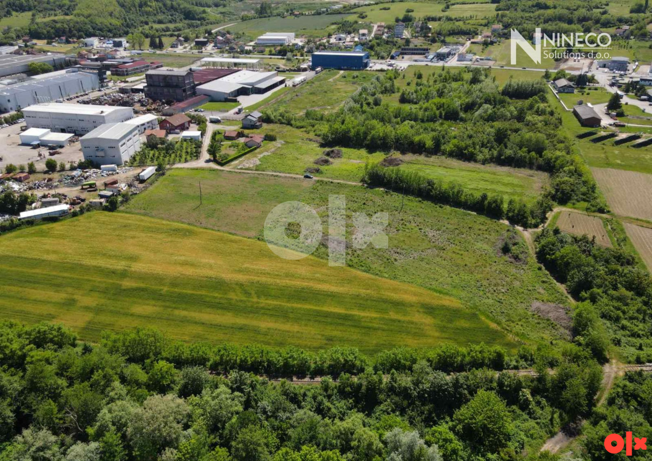 INVESTICIJSKO ZEMLJIŠTE - PZ RAMIĆI - BANJA LUKA - 7.410 m2 3
