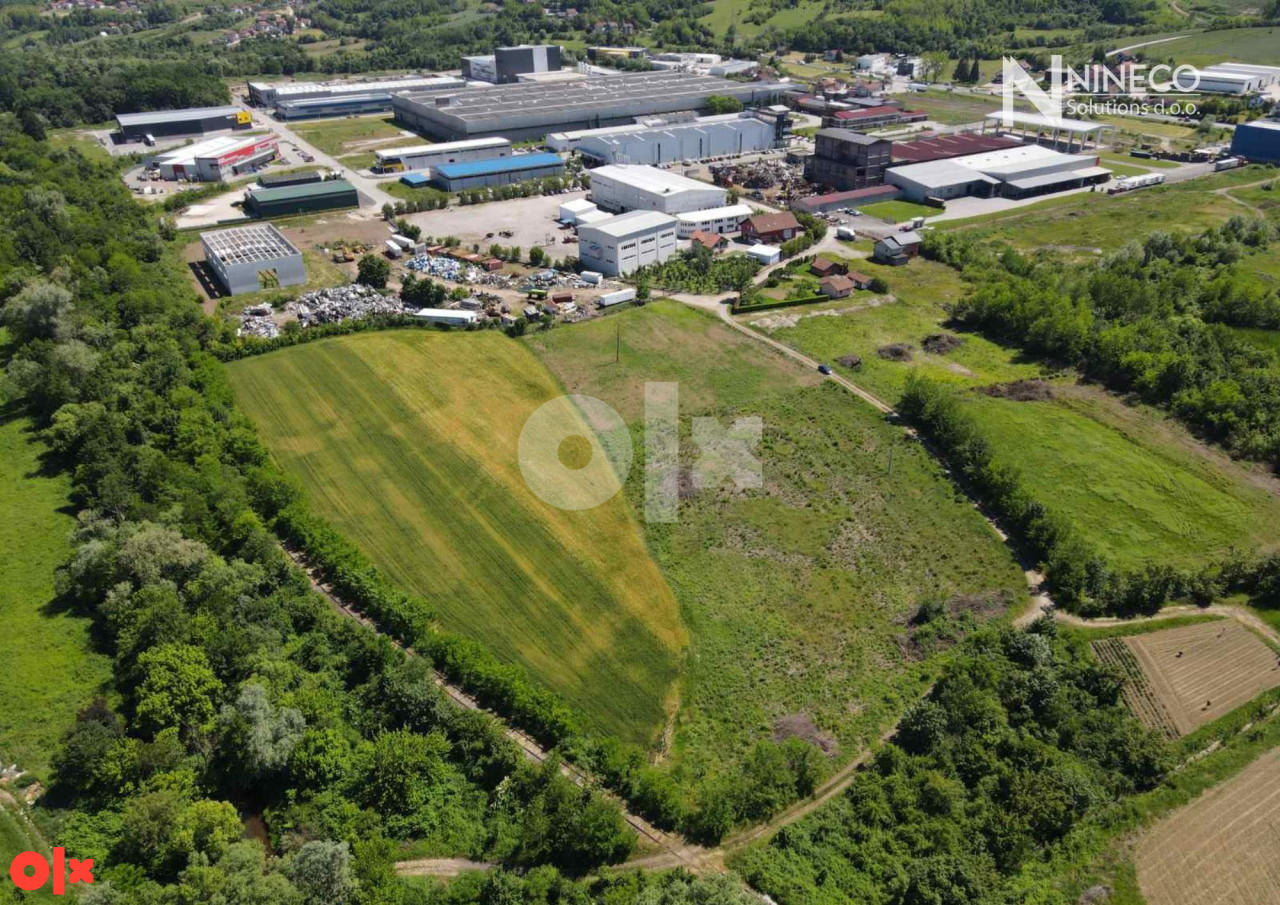 INVESTICIJSKO ZEMLJIŠTE - PZ RAMIĆI - BANJA LUKA - 7.410 m2 4