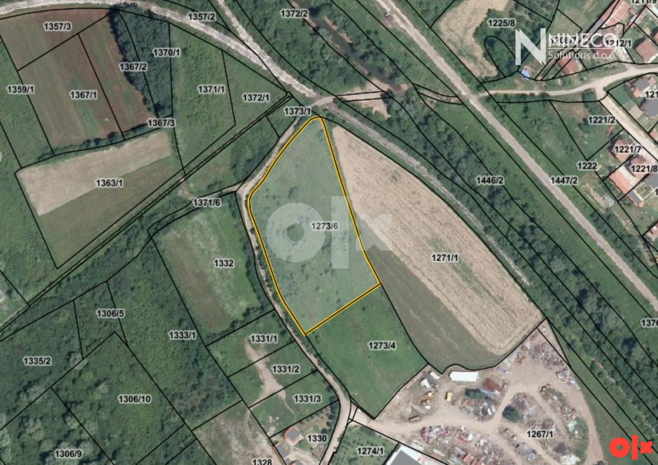 INVESTICIJSKO ZEMLJIŠTE - PZ RAMIĆI - BANJA LUKA - 7.410 m2 5