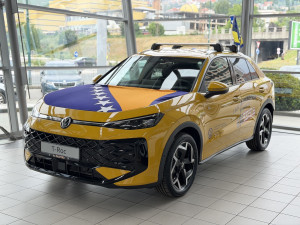 VW T-Roc R-Line 1.5 eTSI 110kW DSG 2026 AKCIJA