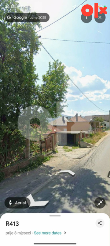 Kuca Travnik-Turbe 2