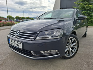 VW PASSAT 7 1.6 TDI 2013.G. LIMUZINA NAVIGACIJA / HROM PAKET /