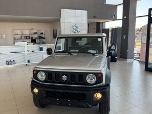 Suzuki Jimny 2025