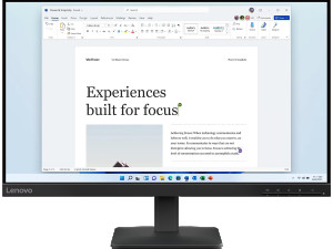 Lenovo Monitor LED L24-4e 23.8" IPS 1920x1080 3ms 1300:1 250cd...
