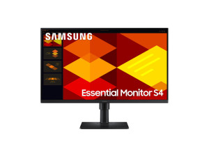 Samsung 24''FHD Posl Mon S40GDIPS, 100Hz, 5ms,  250cd,2xHDMIDP...