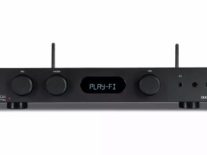 HI FI POJAČALO: AUDIOLAB 6000A PLAY ALU BLACK