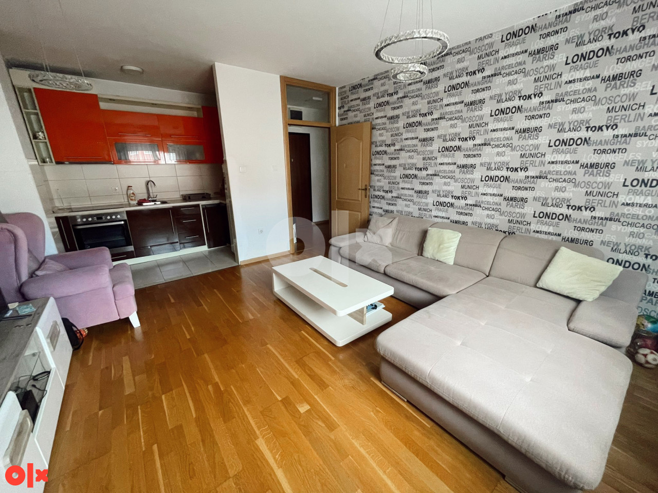 Na prodaju stan povrsine 42m2 - Bulevar Vojvode Stepe Stepanovica 2