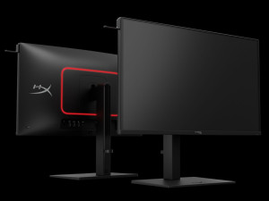 HyperX OMEN OLED 27  Monitor QHD, 240Hz, 0.03ms, DP, 2xHDMIHAS...
