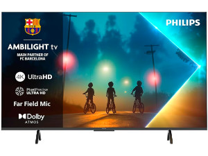 Philips 55PUS8200/12 4K Ultra HD LED AMBILIGHT Smart TV, 139 c...