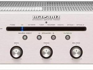 HI FI POJAČALO: MARANTZ PM6007 SILVER