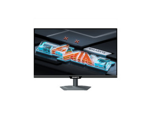 Gigabyte 27" monitor M27Q3 27" SS,IPS,1ms,320Hz,400cd, 2x...