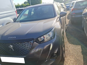 Peugeot 2008 1.2 Allure Automatik- 2020- U DOLASKU