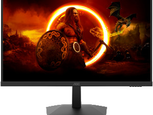 AOC Monitor LED 24G15N2 Gaming 23.8" VA 180Hz 1920x1080 1ms Ad...