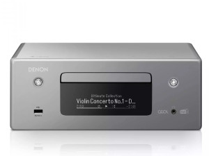 HI FI MINI LINIJA: DENON RCDN 11 DAB GREY MINI LINIJA