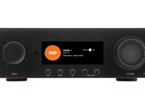 HI FI RESIVER: JBL MA7100HP BLACK