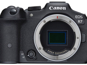 Canon EOS R7 telo