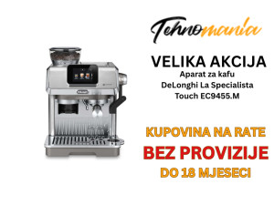 Aparat za kafu DeLonghi La Specialista Touch EC9455.M