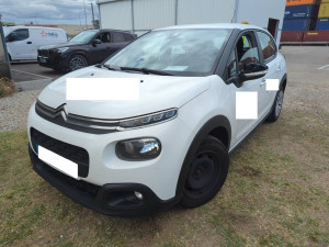 Citroen C3 1.2 PureTech Feel Business- 2020- U DOLASKU