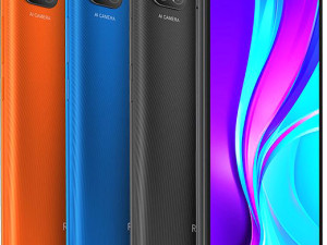 Xiaomi Redmi 9C NFC 3/64GB