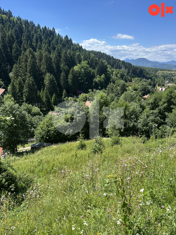 gradzevinsko zemljište Pazarić - Hadžići