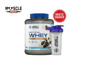 Applied Nutrition Critical Whey 2kg + GRATIS SHAKER
